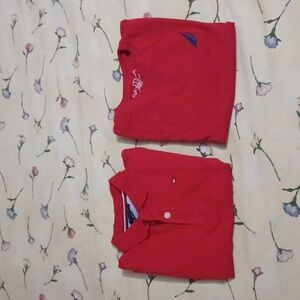 Lot of 2 Boys Shirts Size 4/4T